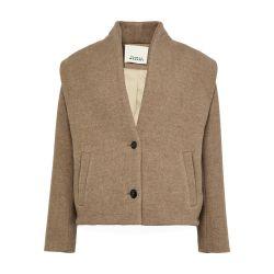 Drogo coat by ISABEL MARANT