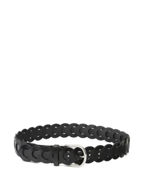 Edena leather belt by ISABEL MARANT