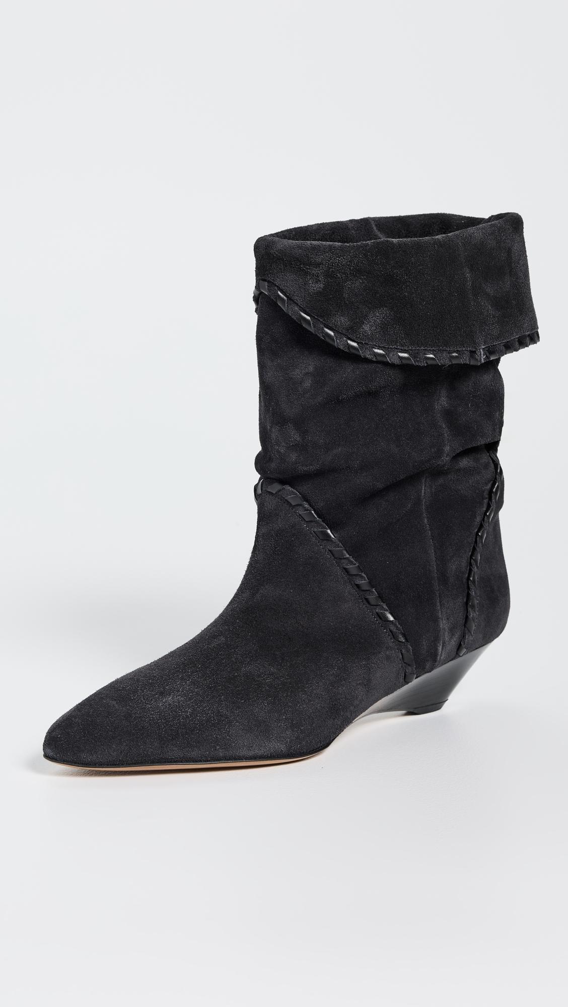 Edoa Boots by ISABEL MARANT
