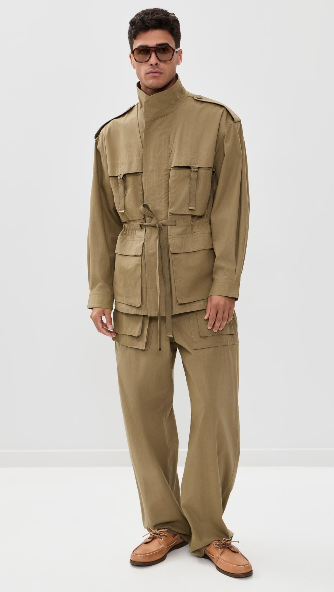 Edriz Jacket by ISABEL MARANT