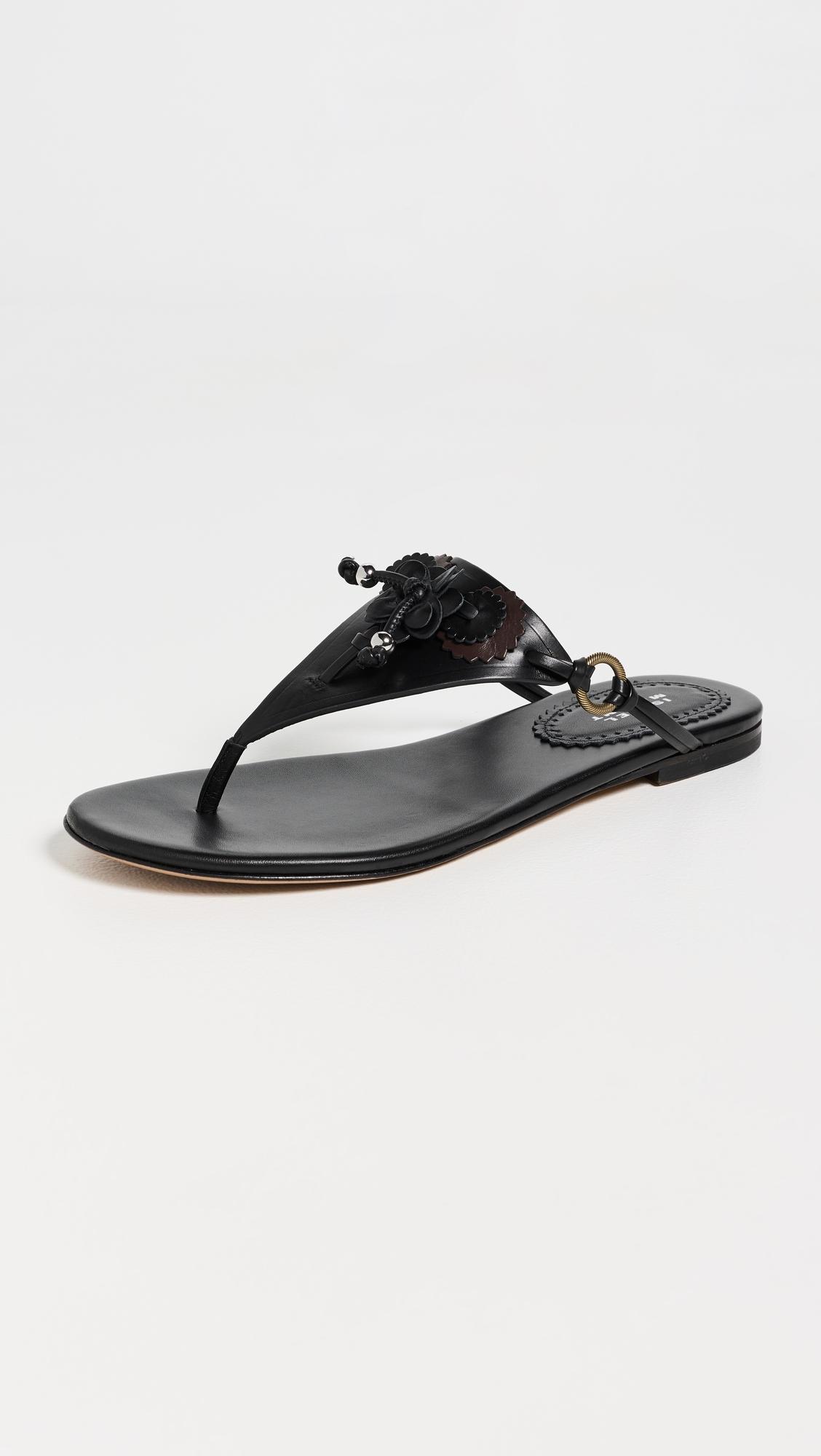 Elato Sandals by ISABEL MARANT