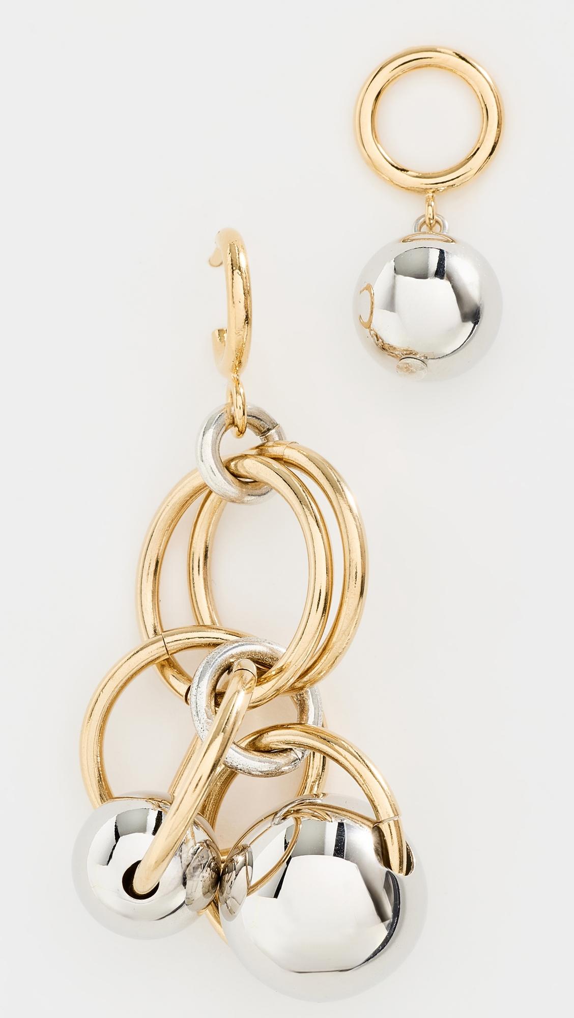 Elina Earrings by ISABEL MARANT