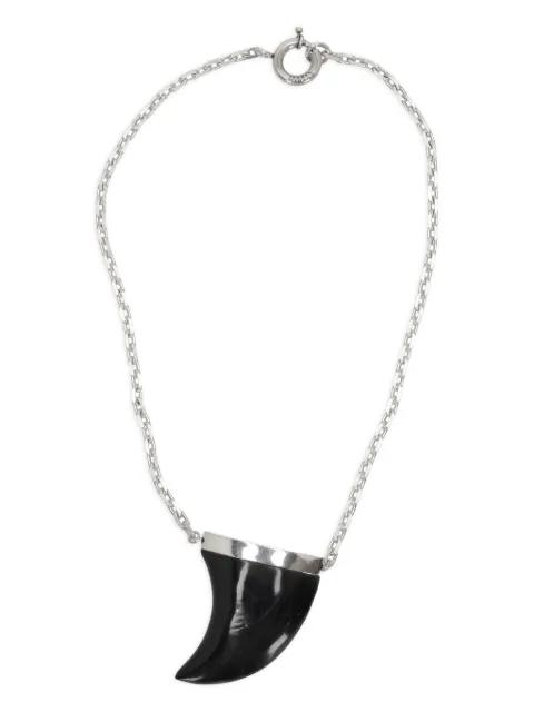 Ellen pendant necklace by ISABEL MARANT
