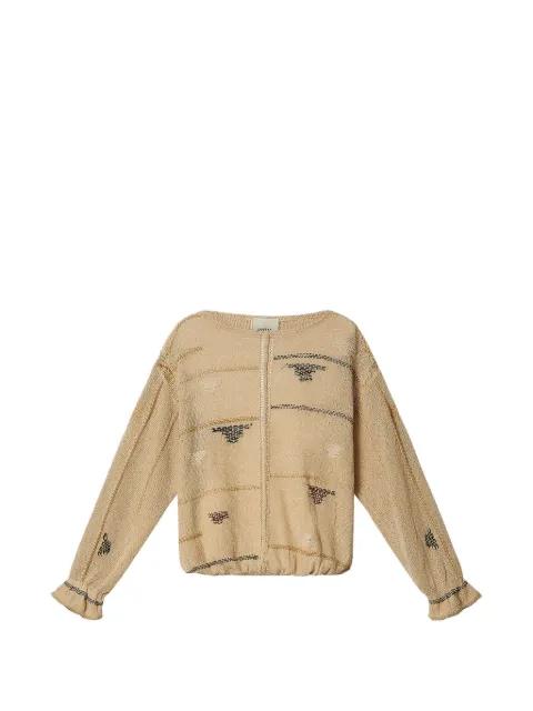 Elyron sweatshirt by ISABEL MARANT