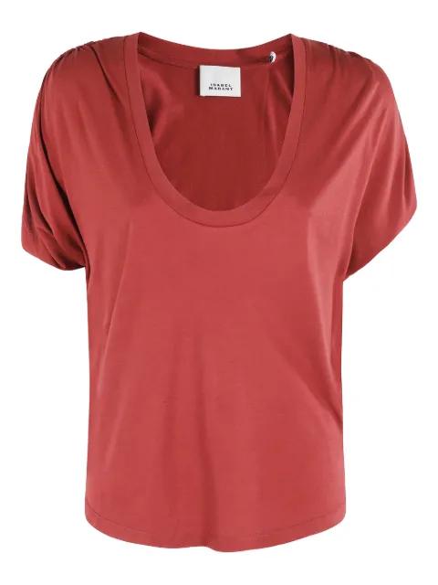 Emmanuela top by ISABEL MARANT