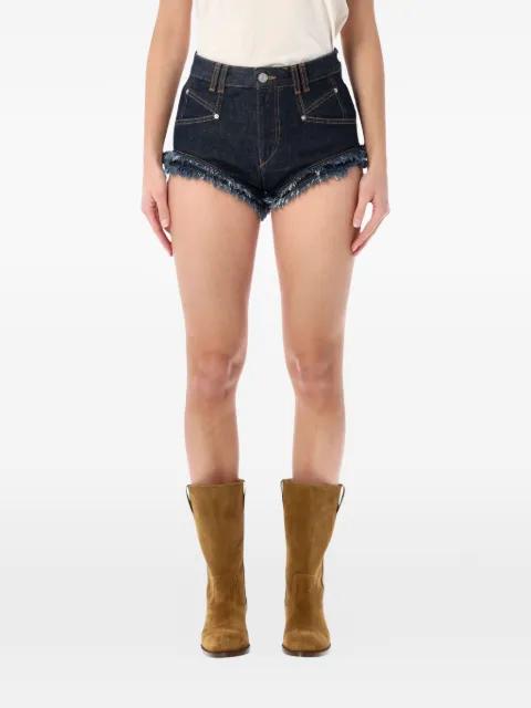 Eneidala denim shorts by ISABEL MARANT