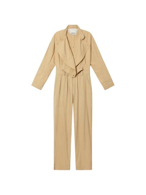 Fahiza jumpsuit by ISABEL MARANT