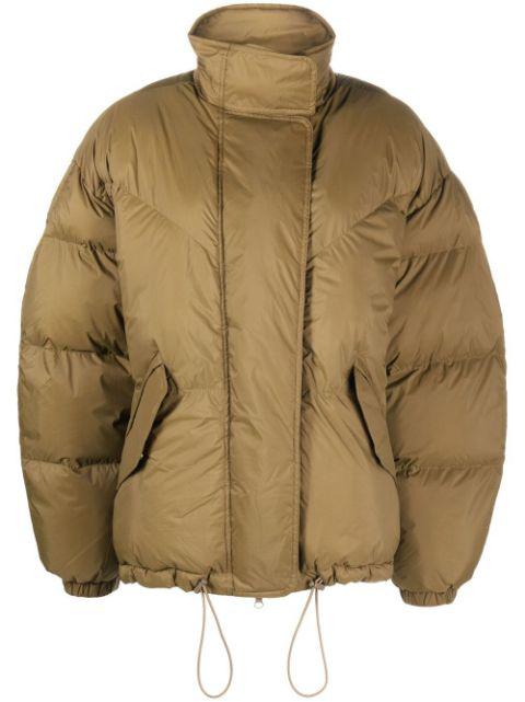 Fimo puffer jacket by ISABEL MARANT