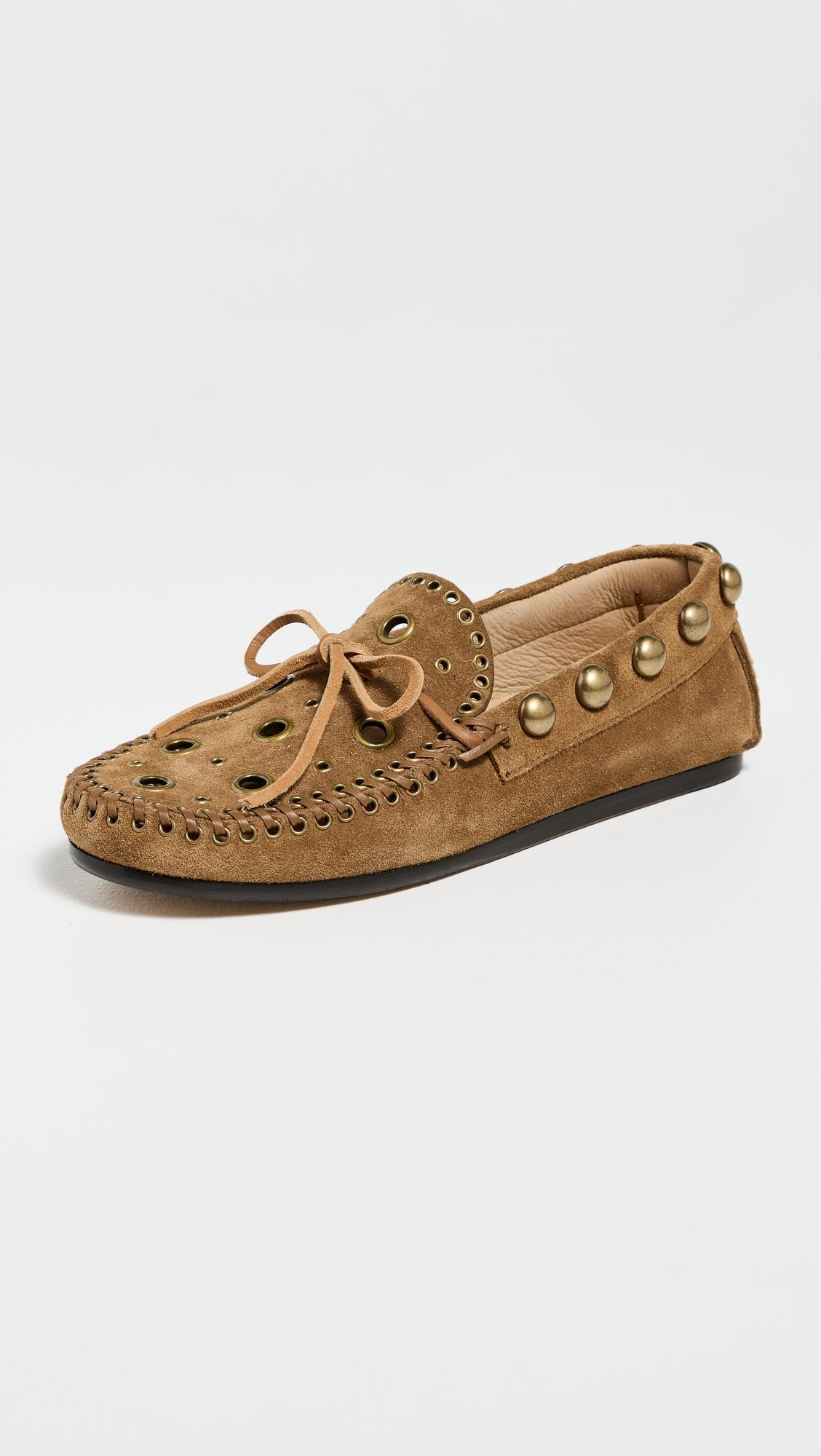 Fitza Moccasins by ISABEL MARANT