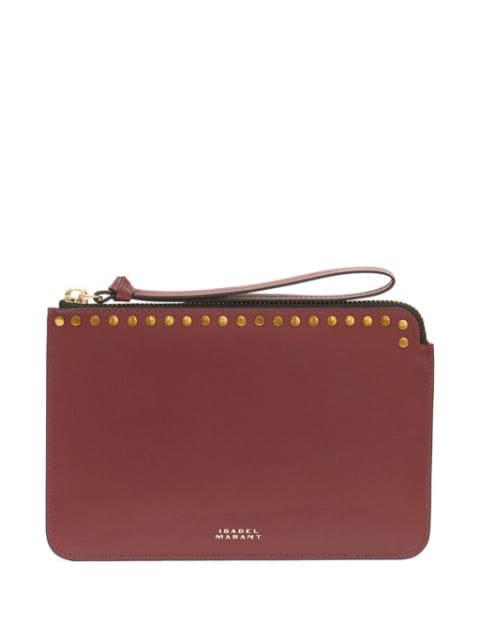 Flat pouch by ISABEL MARANT