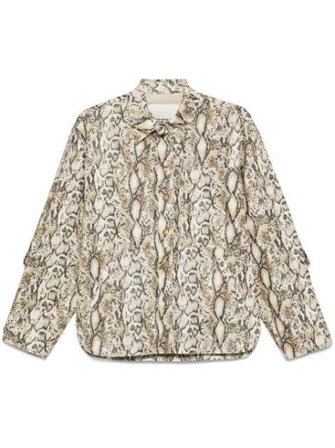 Florania jacket by ISABEL MARANT