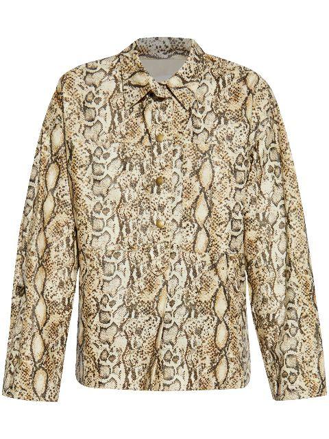 Florida shirt by ISABEL MARANT