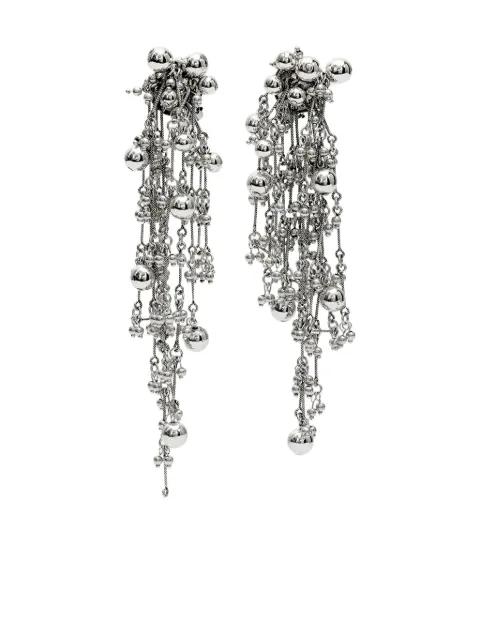 Freya clip earrings by ISABEL MARANT