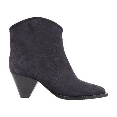 Ghiso ankle boots by ISABEL MARANT