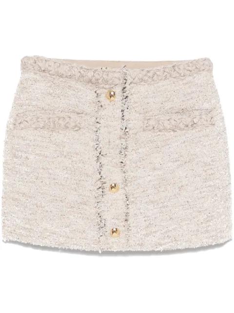 Gleny mini skirt by ISABEL MARANT