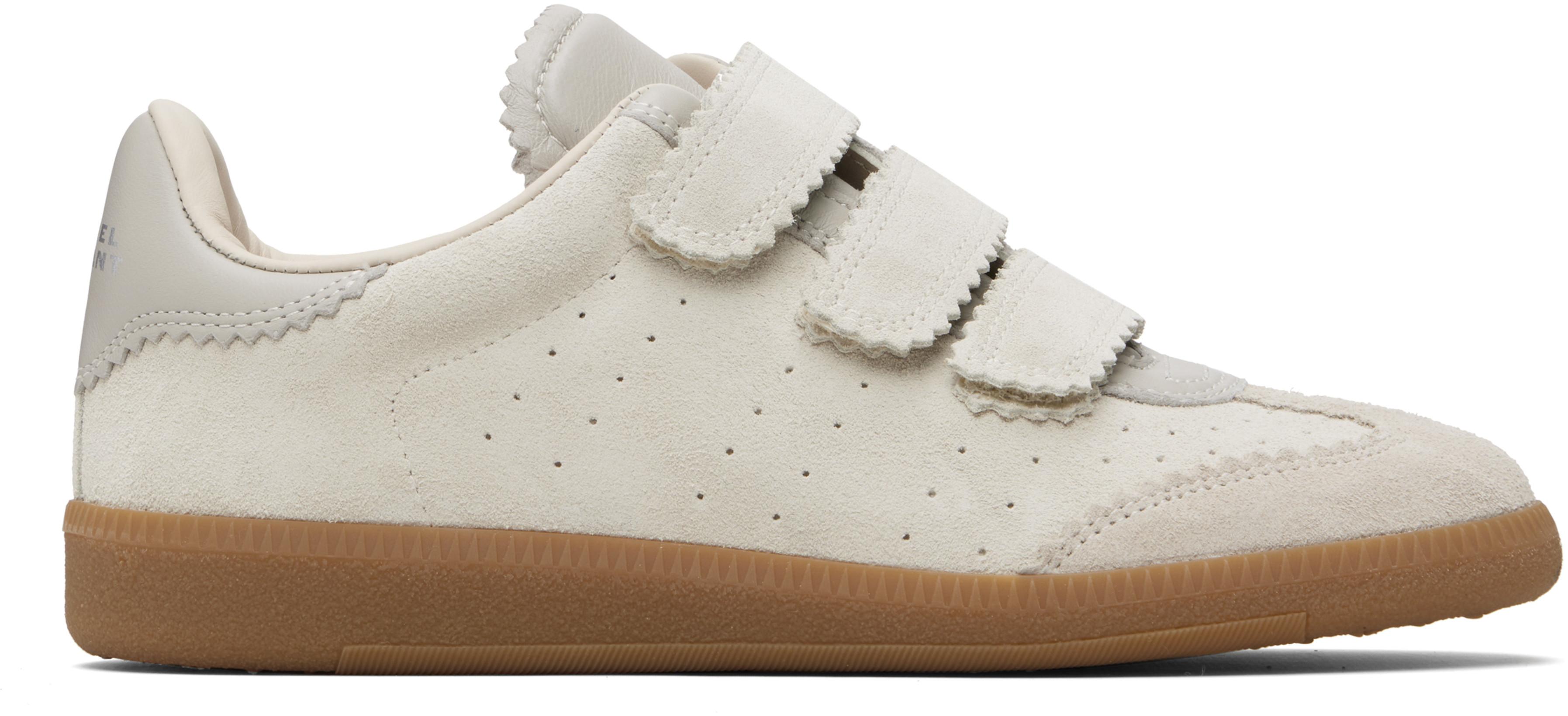 Gray Beth Sneakers by ISABEL MARANT