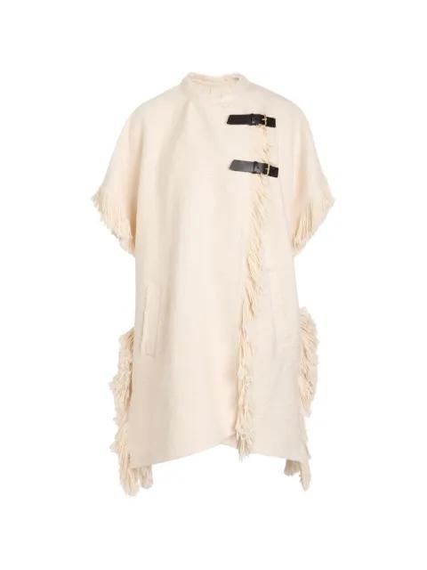 Greya single-breasted coat by ISABEL MARANT