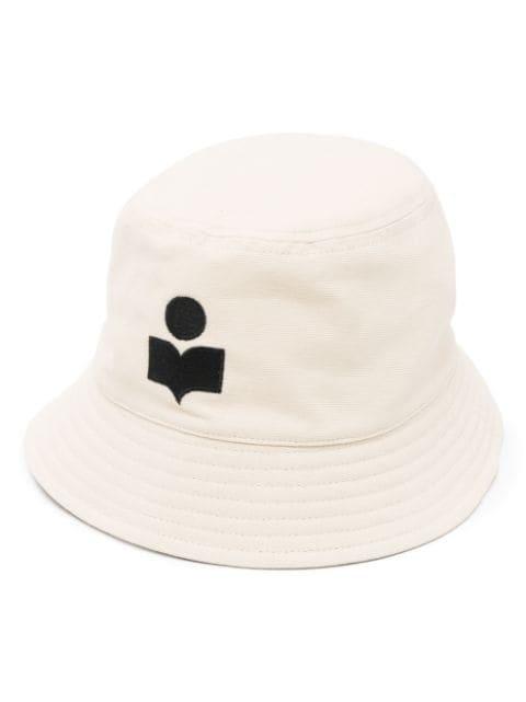 Haley logo-embroidered bucket hat by ISABEL MARANT