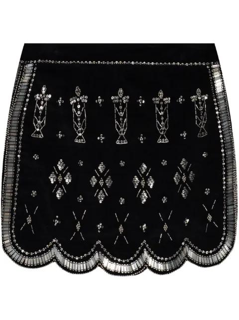 Handore mini skirt by ISABEL MARANT