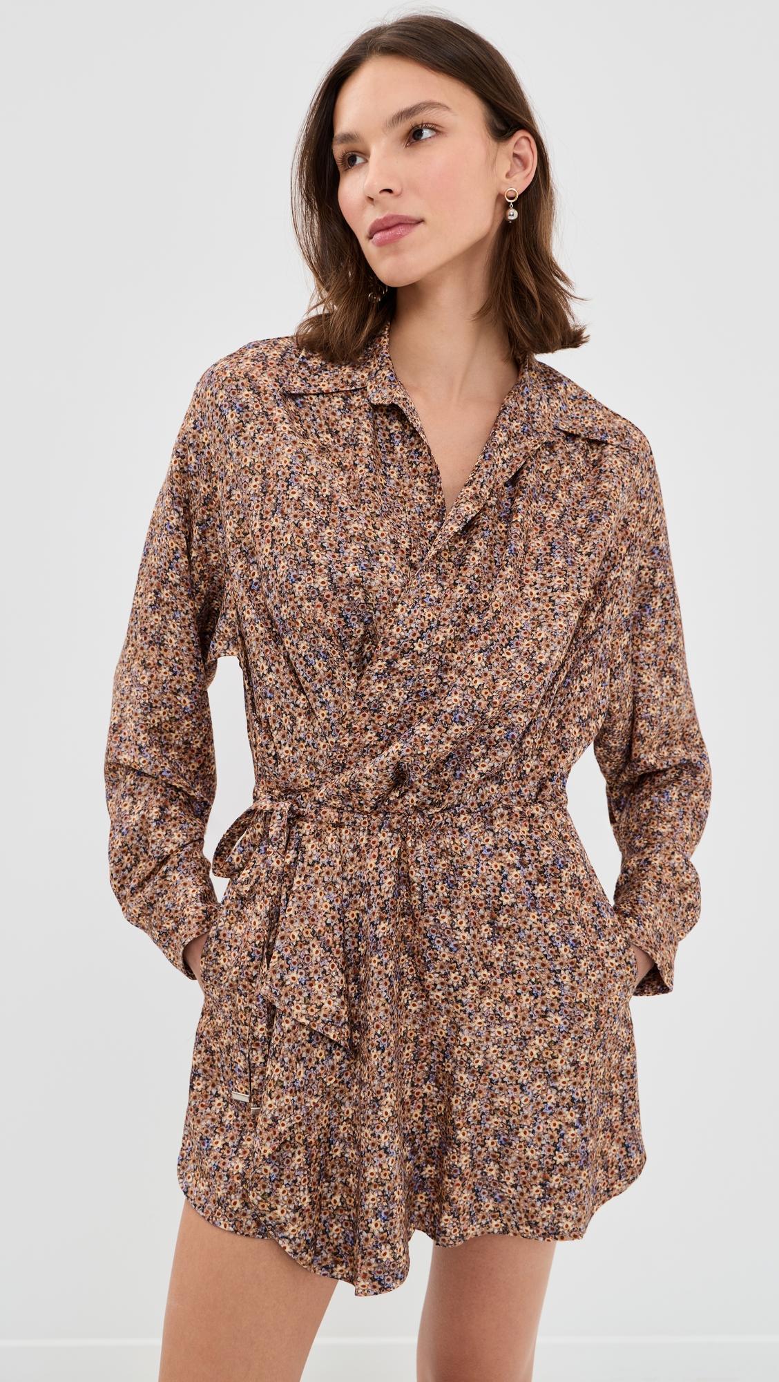 Harmony Dress by ISABEL MARANT