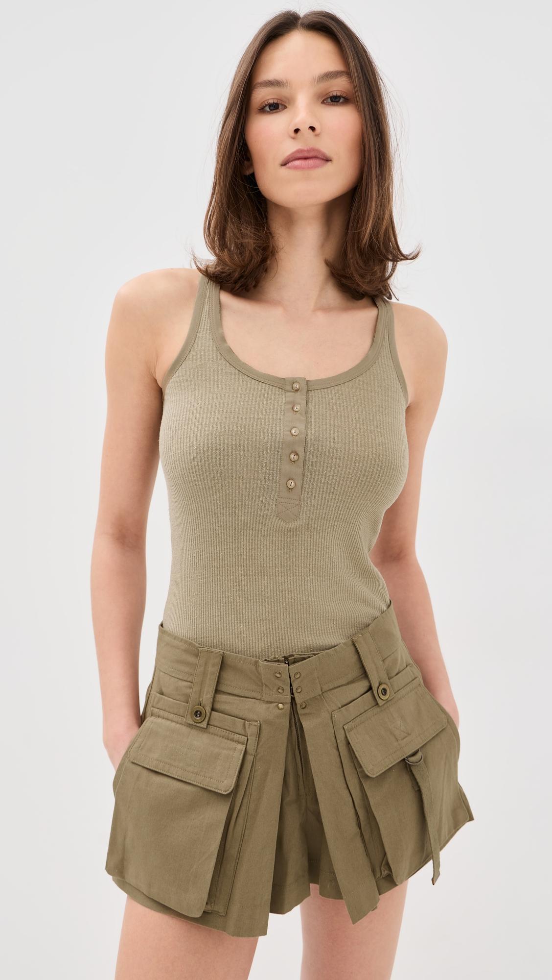 Helma Silk Top by ISABEL MARANT