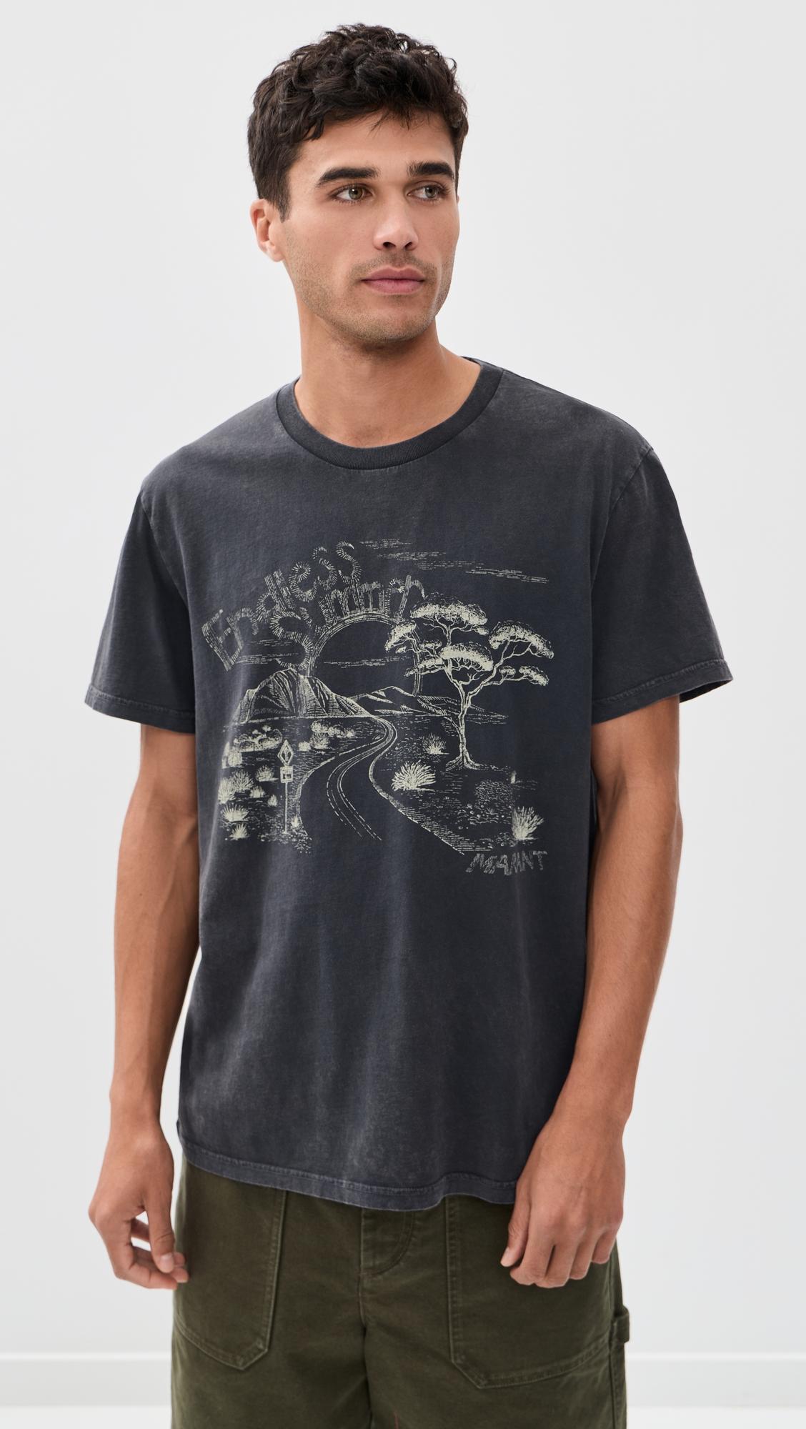 Honore T-Shirt by ISABEL MARANT