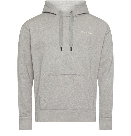Hoodie with logo by ISABEL MARANT