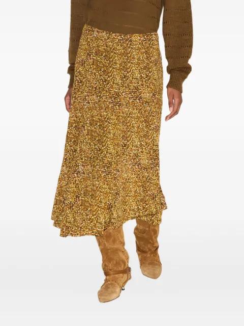 Hortensia midi skirt by ISABEL MARANT
