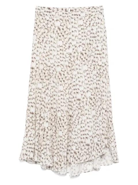 Hortensia midi skirt by ISABEL MARANT