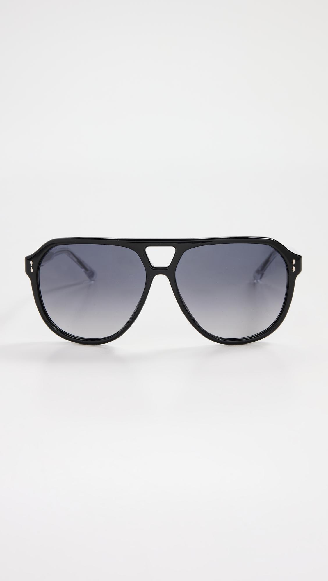 IM 0216/S Aviator Sunglasses by ISABEL MARANT