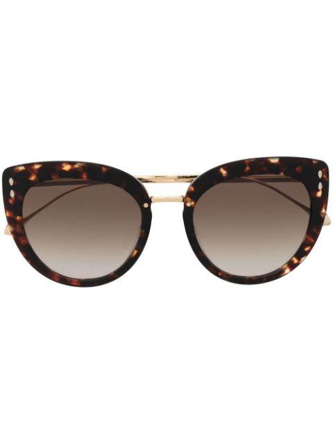 IM0084GS Cat Eye Sunglasses by ISABEL MARANT