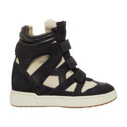 IM3 high-top sneakers by ISABEL MARANT