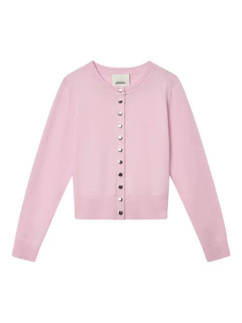 Idesia button cardigan by ISABEL MARANT