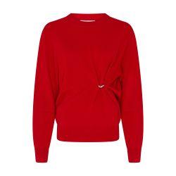Ilaria crewneck sweater by ISABEL MARANT