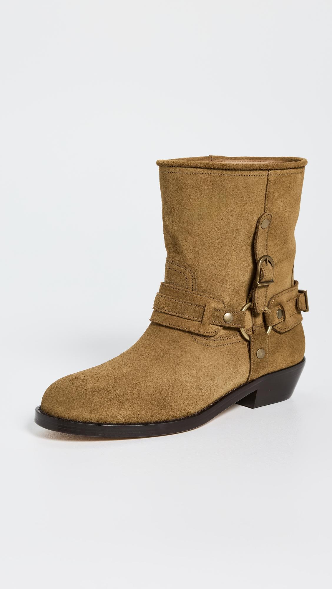 Ildred Boots by ISABEL MARANT
