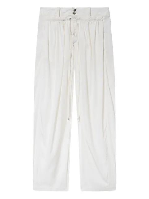 Inaya drawstring trousers by ISABEL MARANT