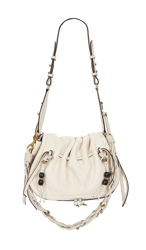 Isabel Marant Bolton Bag in White by ISABEL MARANT