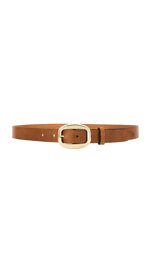Isabel Marant Dara Small Belt in Cognac by ISABEL MARANT