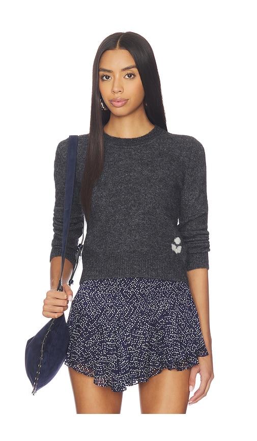 Isabel Marant Etoile Isadora Sweater in Grey by ISABEL MARANT