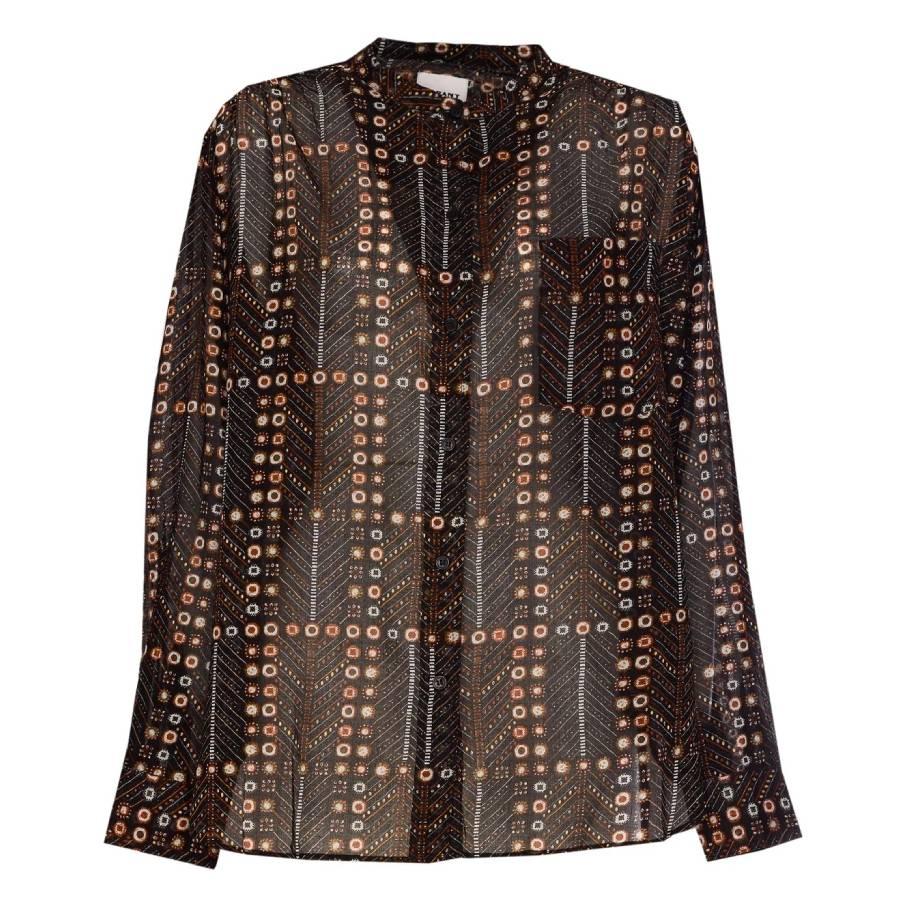 Isabel Marant Etoile Mexika Blouse by ISABEL MARANT