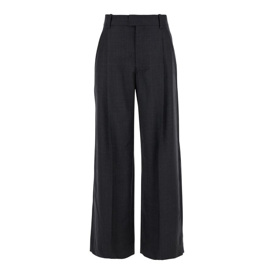 Isabel Marant Etoile Romina Pants in Anthracite by ISABEL MARANT
