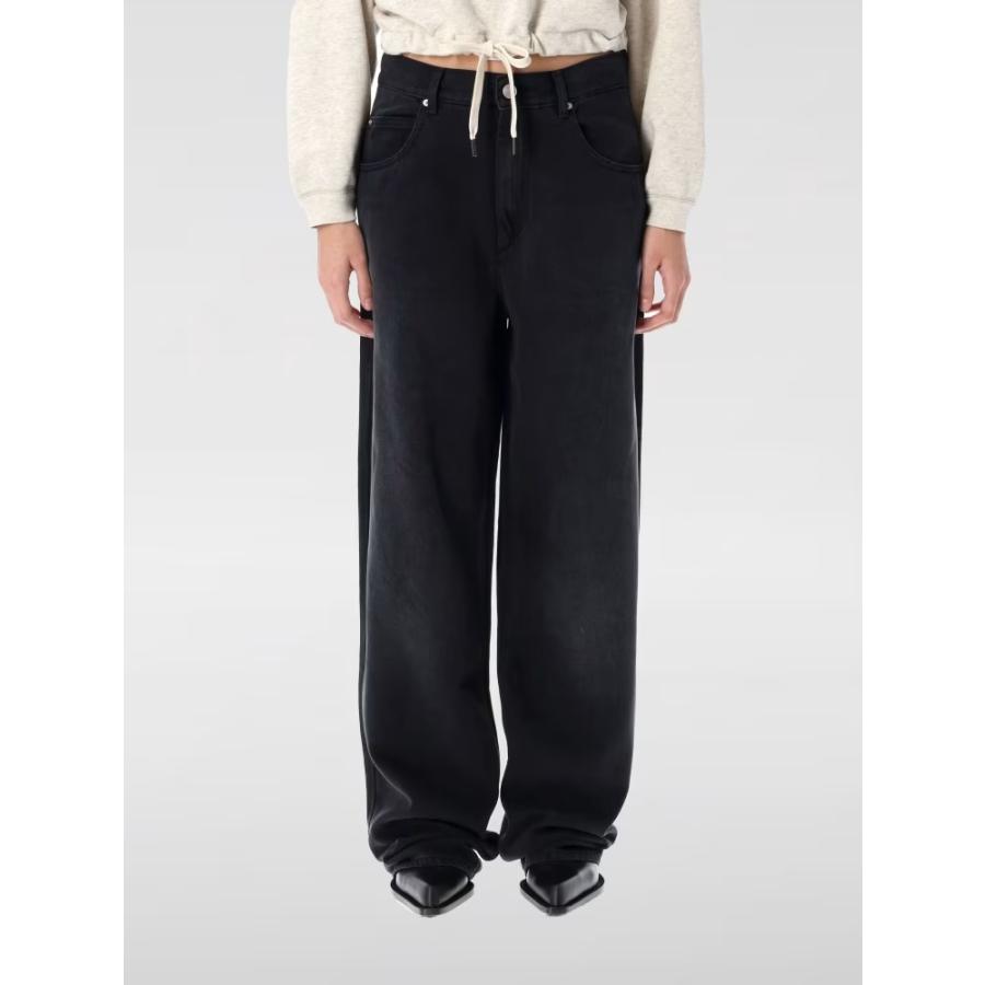 Isabel Marant Joanny Straight-Leg Jeans by ISABEL MARANT
