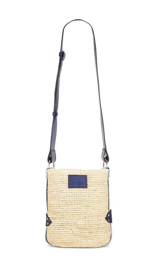 Isabel Marant Mini Bayia Bag in Neutral by ISABEL MARANT