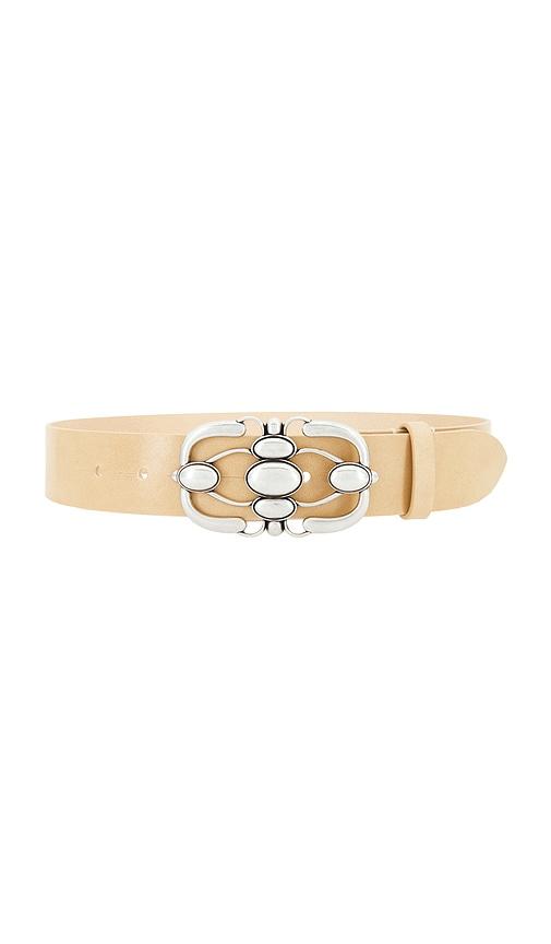 Isabel Marant Mirko Belt in Nude by ISABEL MARANT