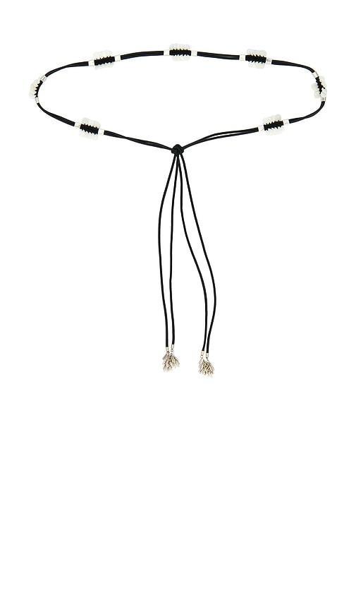 Isabel Marant Ranea Belt in Black by ISABEL MARANT