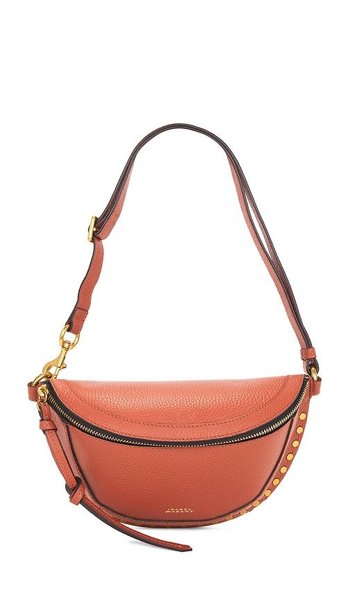Isabel Marant Skano Bag in Brick by ISABEL MARANT