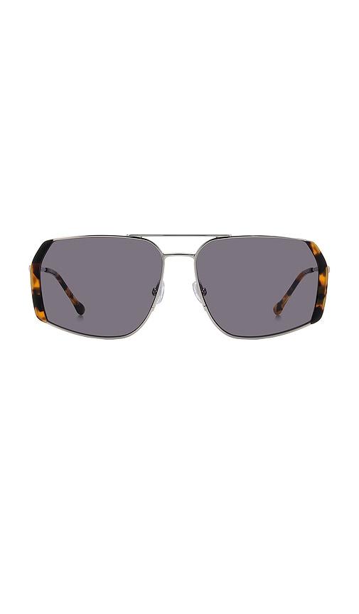 Isabel Marant Square Sunglasses in Brown by ISABEL MARANT