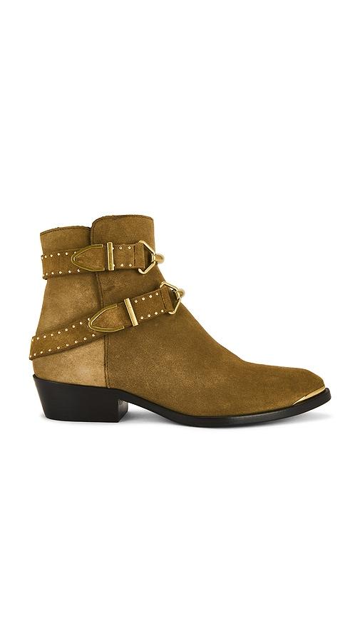 Isabel Marant Zalya Boot in Taupe by ISABEL MARANT