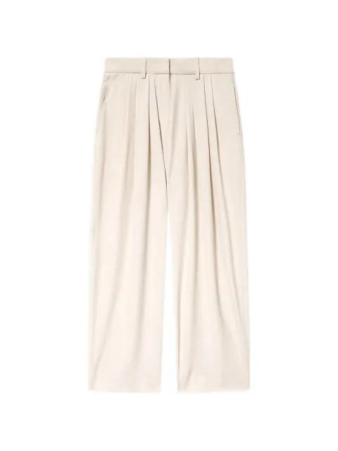 Janice pleated trousers by ISABEL MARANT