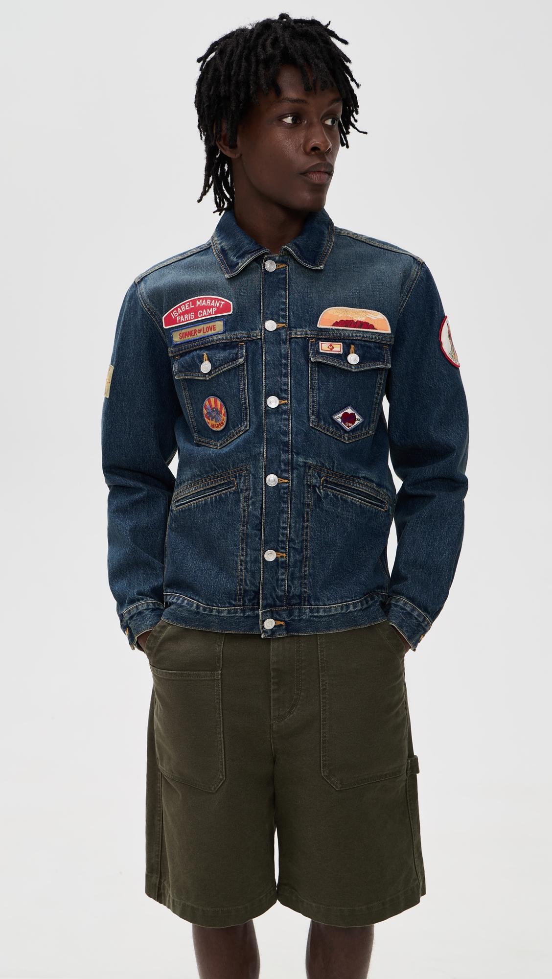 Jarvey Jacket by ISABEL MARANT